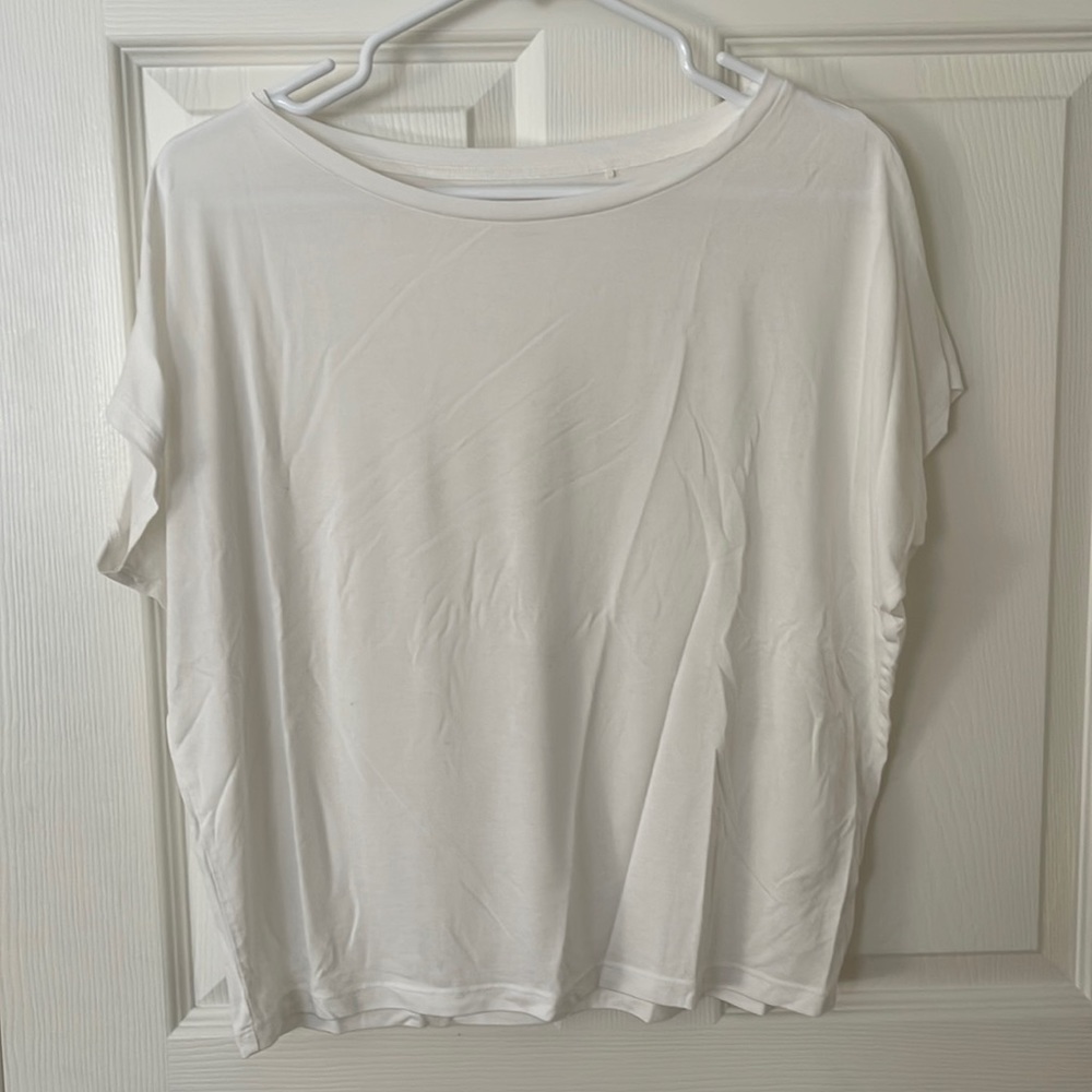 Uniqlo Sheer Tee